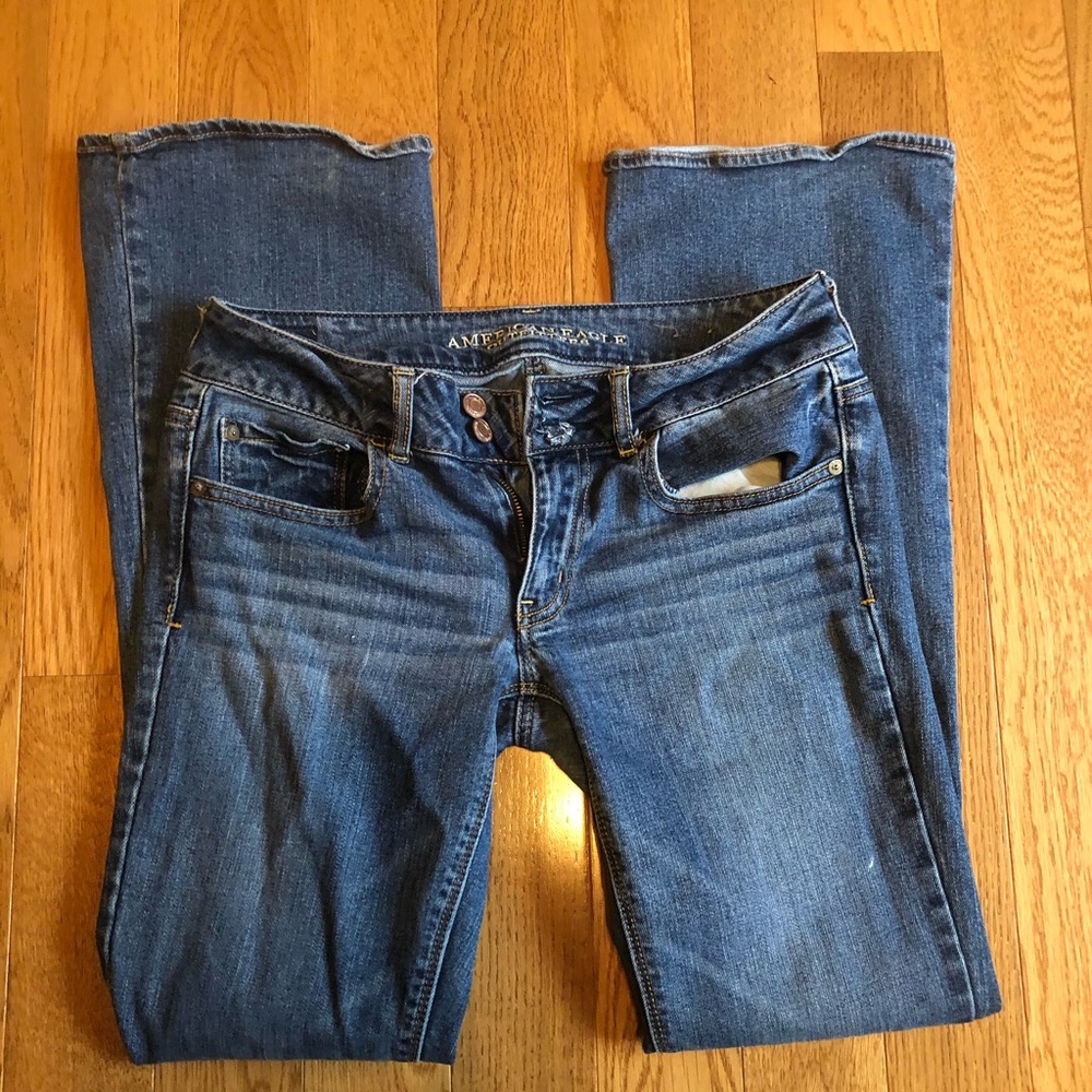 American eagle jeans